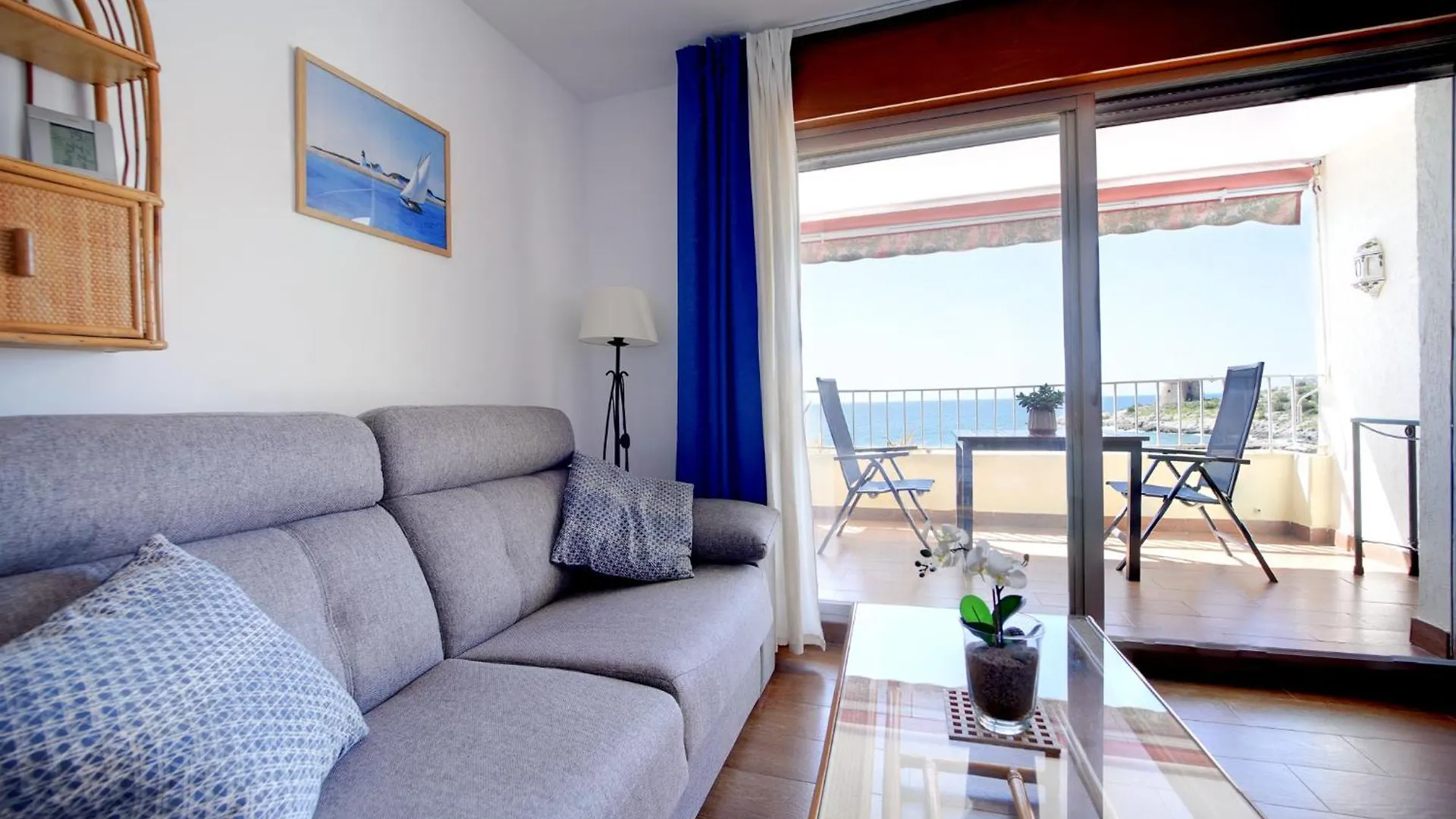 Apartamento Brisa Del Mar Almunecar Spain