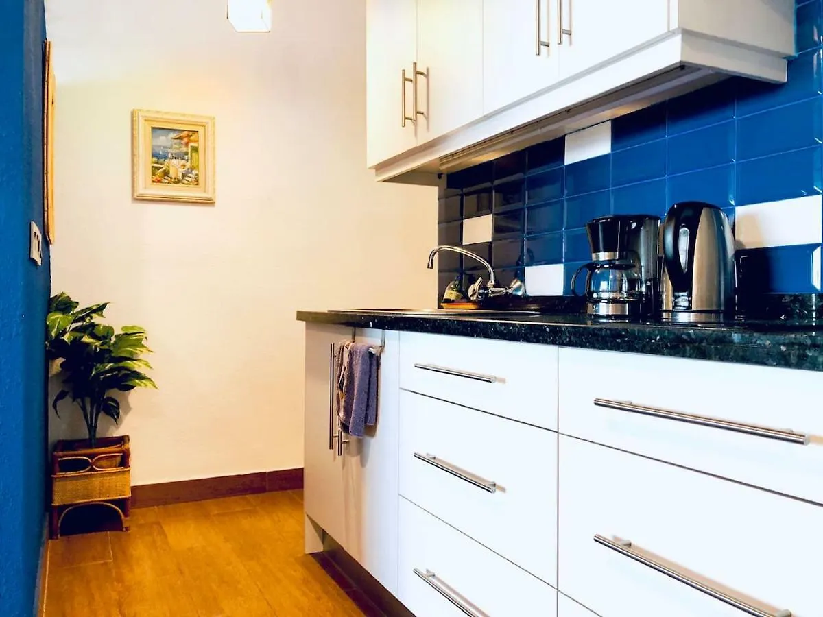 Apartamento Brisa Del Mar Almunecar 0*,