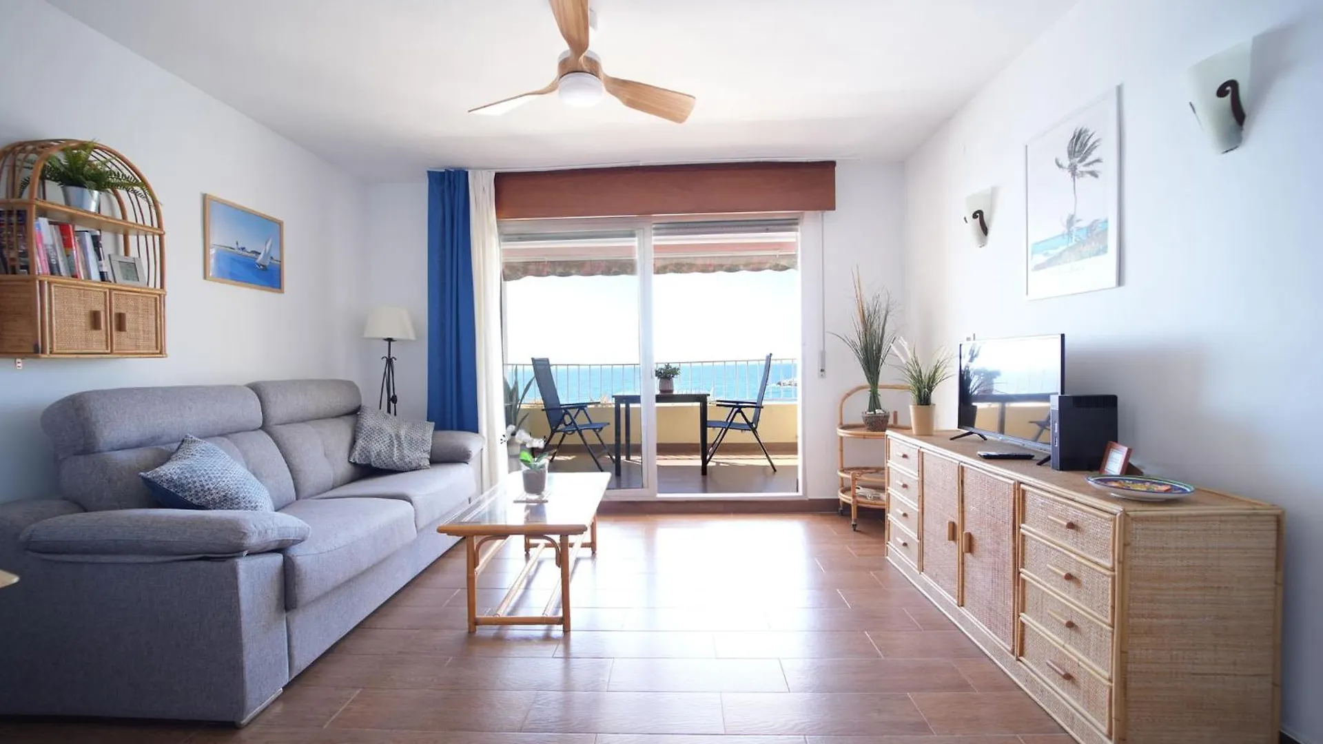 Lägenhet Apartamento Brisa Del Mar Almuñécar