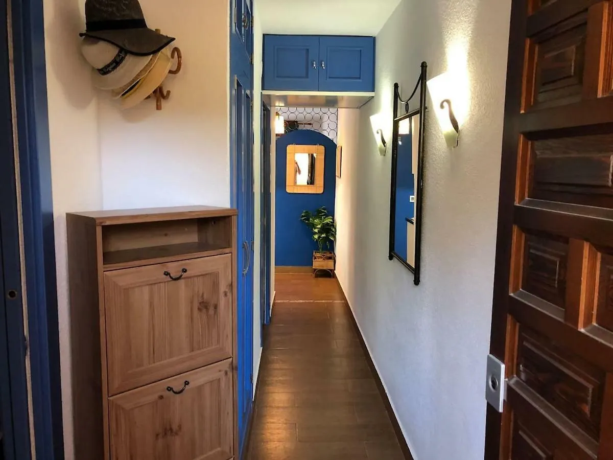 Lägenhet Apartamento Brisa Del Mar Almuñécar