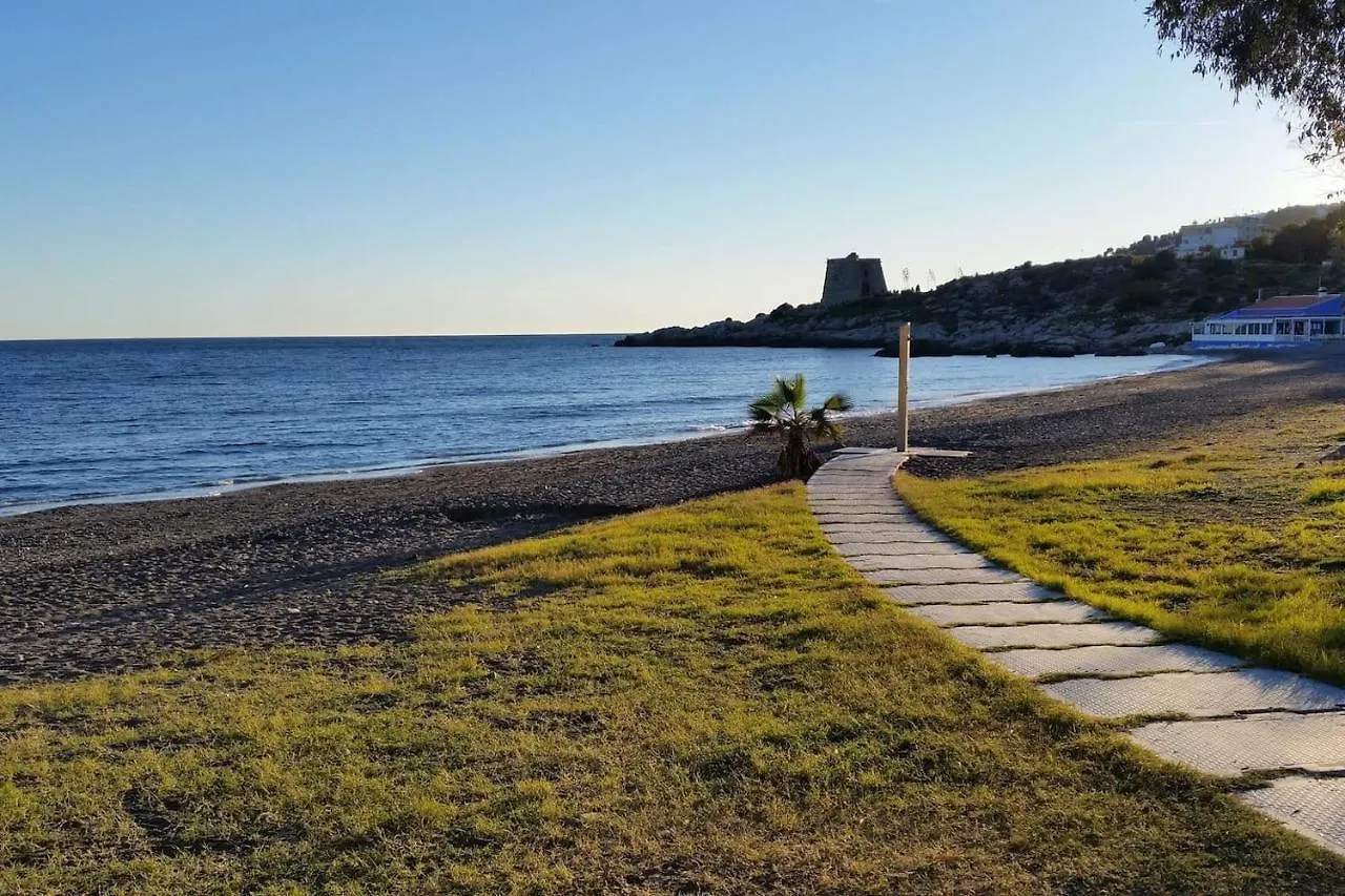 Lägenhet Apartamento Brisa Del Mar Almuñécar
